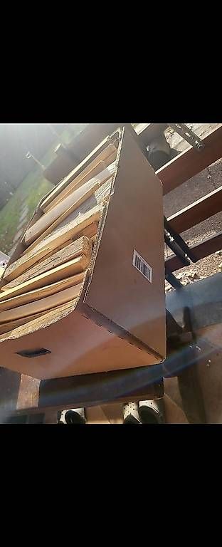 Holzartikel: Kleinen holz/legna piccola – Gebraucht aus Horw von jac_9ycl 1