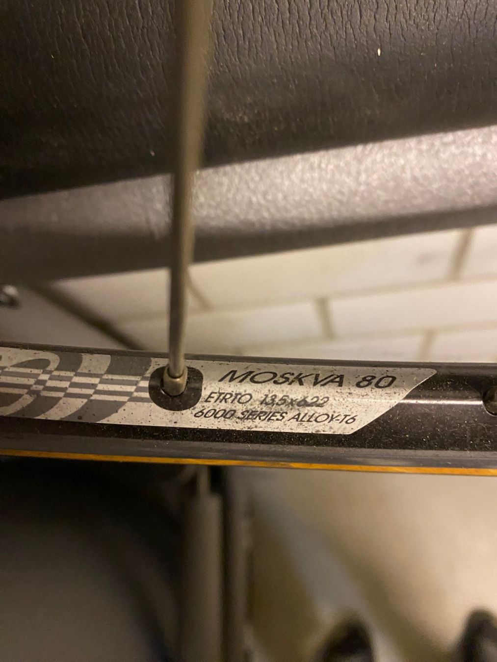 Colnago Biciclette: Colnago Rennvelo Superissimo – Usato da Duggingen venduto da defendertd5 3