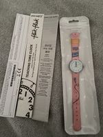Flik Flak Kinderuhr "Pop" pink Girl Musik Uhr Armband watch 