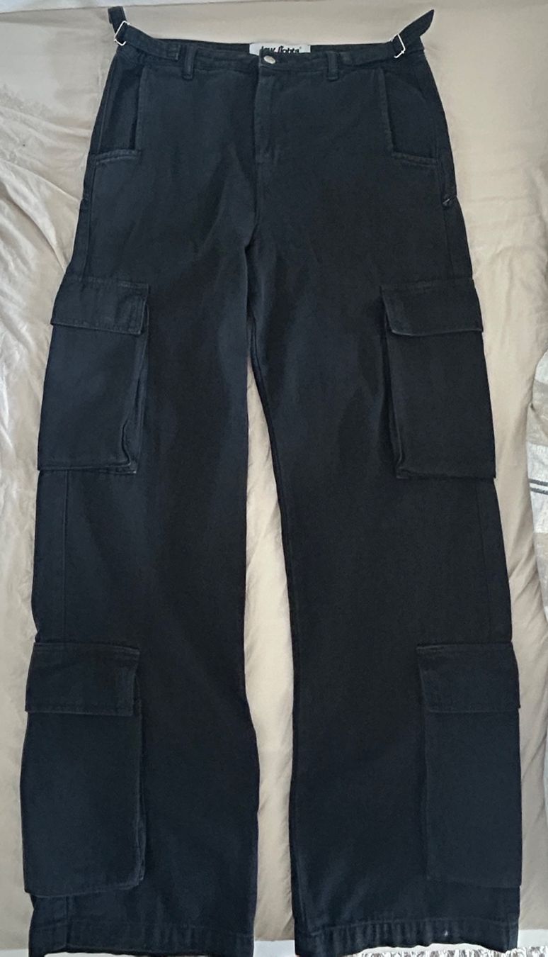 Pantaloni: Low light Hose schwarz in m – Nuovo (secondo la descrizione) da Freienbach venduto da mar_rvc6 1