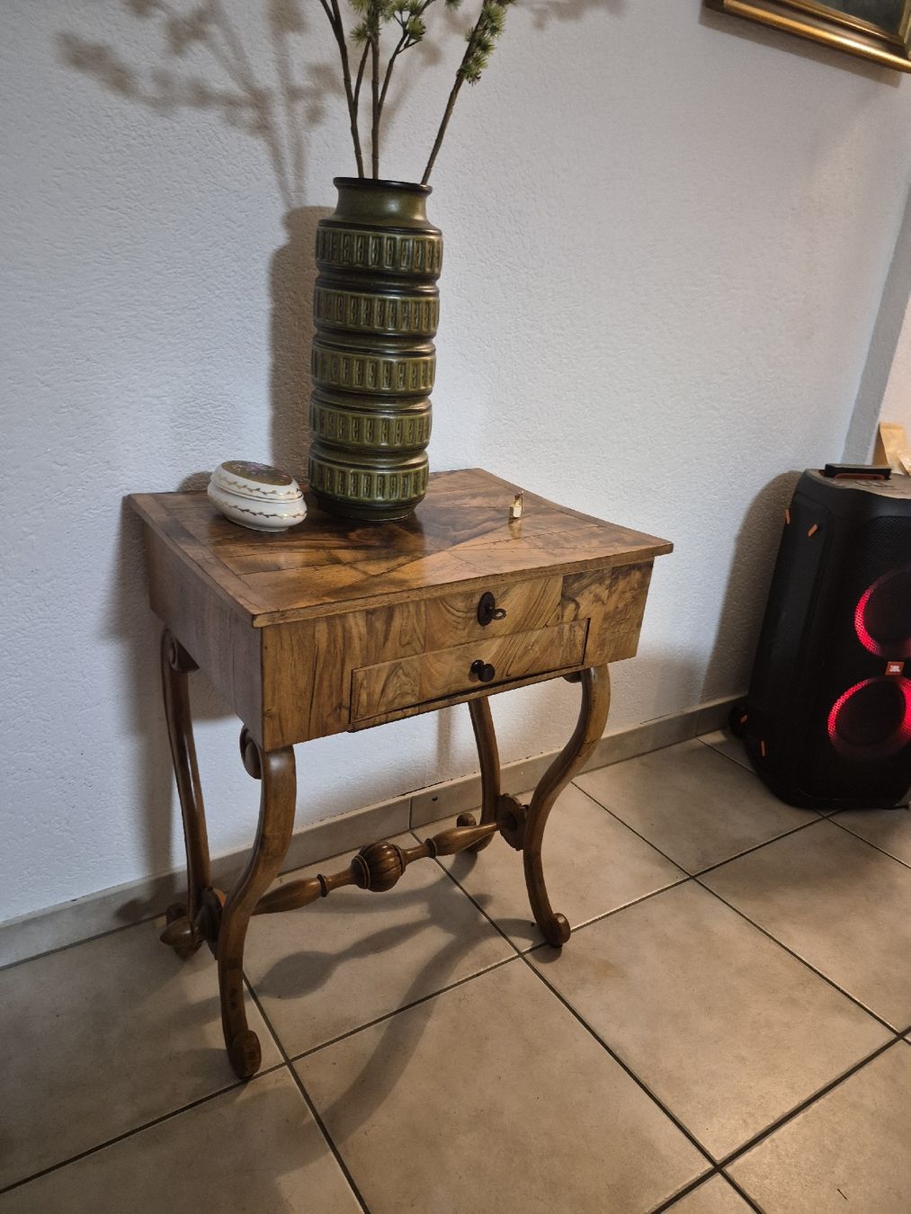 Cassettiere: Nähkästli Biedermeier – Usato da Frauenfeld venduto da mel_2gqy