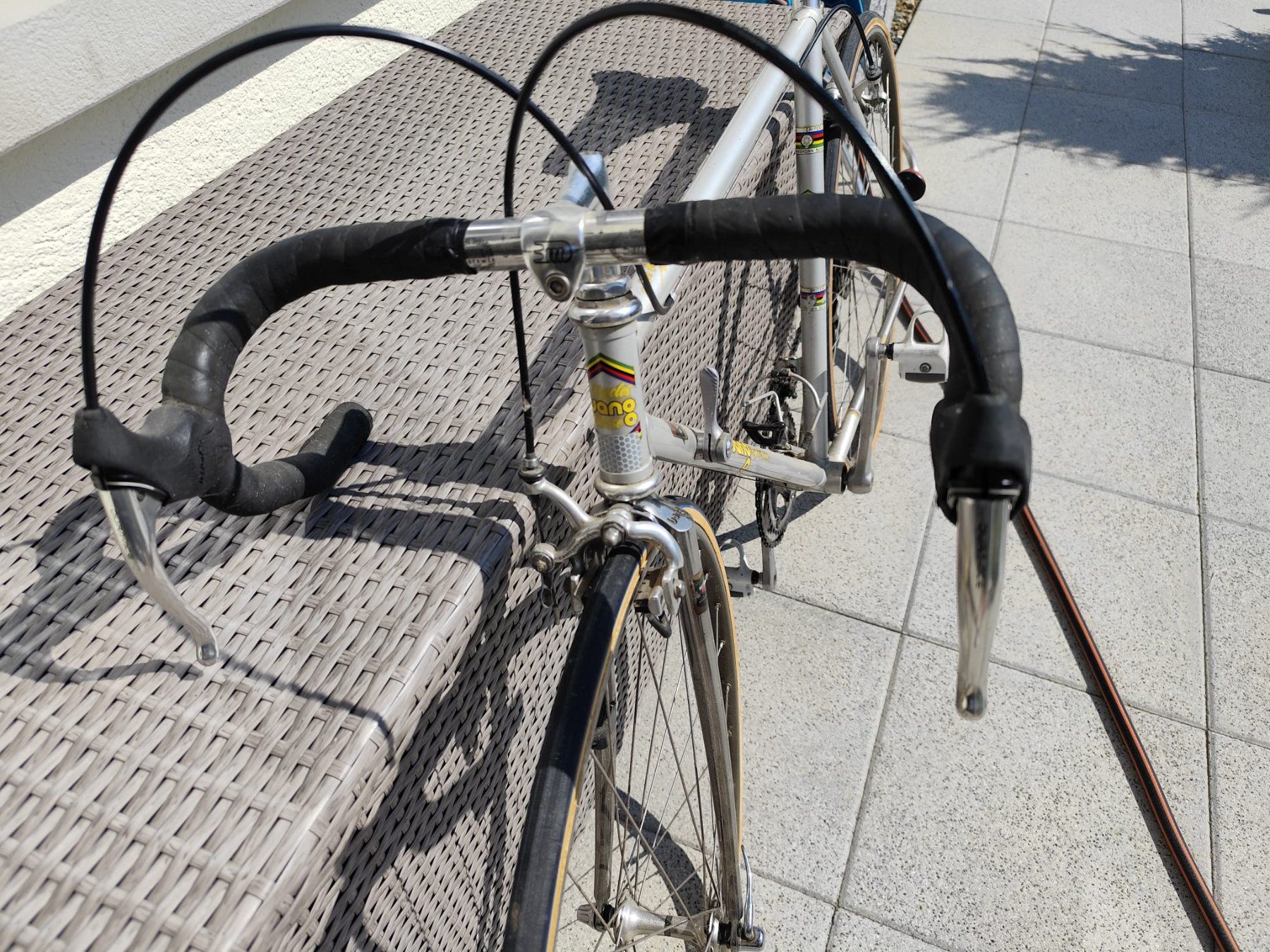 Biciclette: Vintage Rennrad Alois Lang – Usato da Gunzgen venduto da 0Aurin0 1