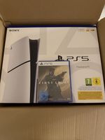 Sony PlayStation 5 1TB mit Spiel neu