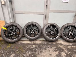 4 St. Volvo XC 60 Sommer Aluräder 20 Zoll
