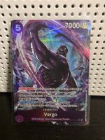 🔥 Vergo Rare Alternate Art – OP14 (Englisch) 🔥 