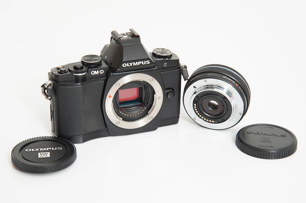 Olympus Kamera: Olympus OM-D  ED-5 – Gebraucht aus Lausanne von Phlox02 4