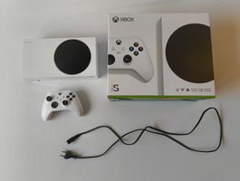 Xbox Series S 512 GB, used