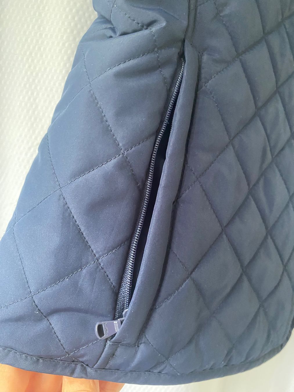 Ralph Lauren Gilet & Giacche senza maniche: RALPH LAUREN gesteppte Weste Gr. M – Nuovo (secondo la descrizione) da Besazio venduto da lionheart63 2