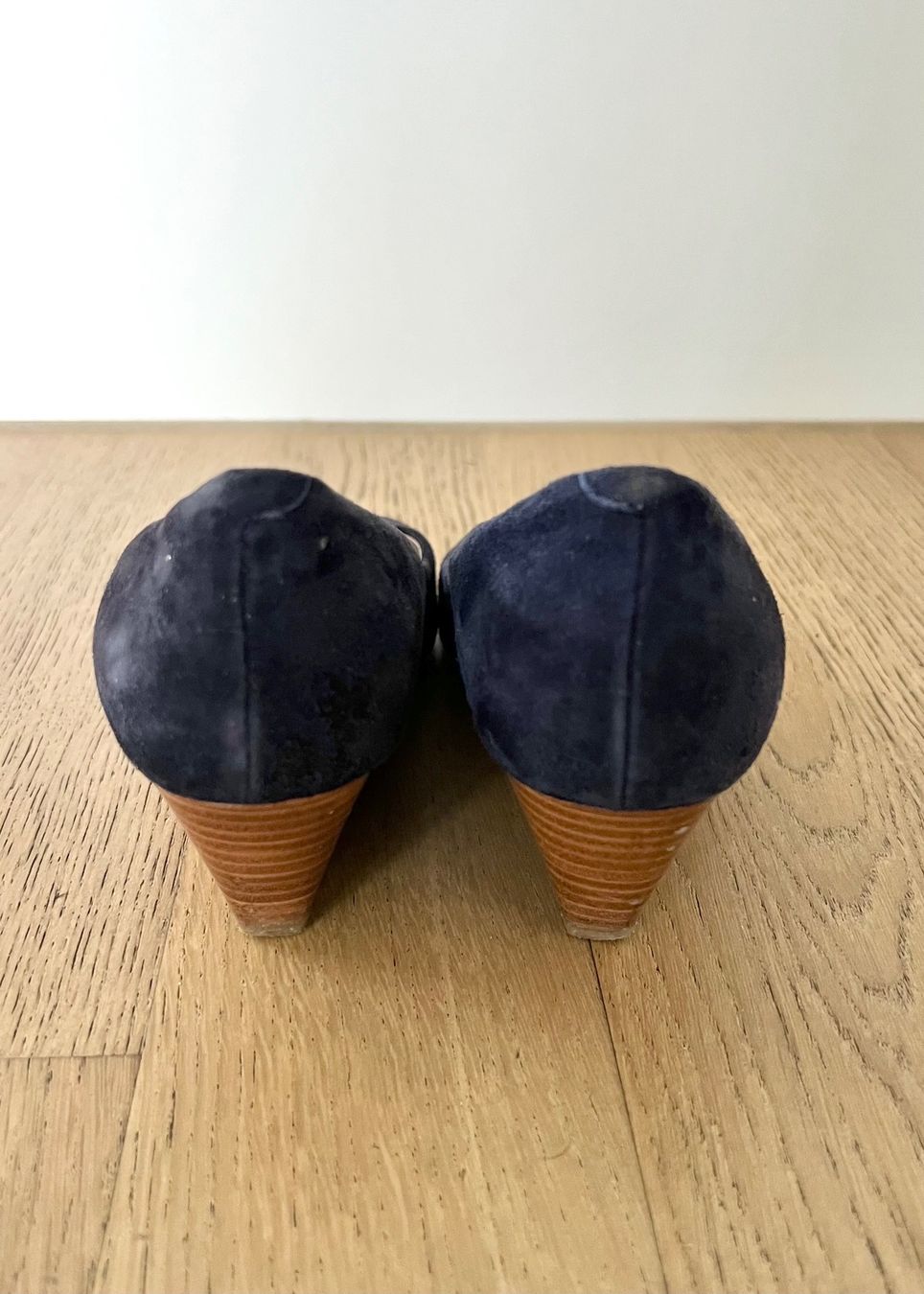 Navyboot Scarpe da donna: Navyboot Wedges, Gr. 35 – Usato da Zürich venduto da berthy 2