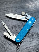 VICTORINOX ALOX SEA PIONEER CHINESE SPECIAL RUN 2013