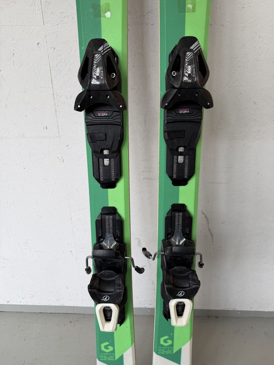 Head Sci: HEAD V-Shape V4 XL LYT Tech – 170 cm – Usato da Gurmels venduto da SwissShop21 2