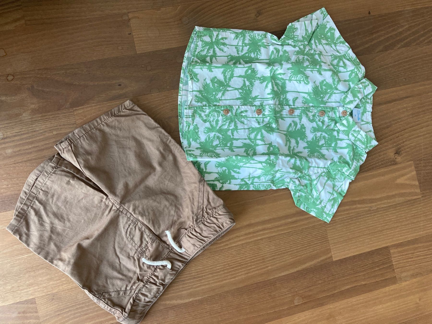 Lotti & Set di vestiti: Hemd & Hose Gr. 68/74 – Usato da Luzern venduto da Aldabema