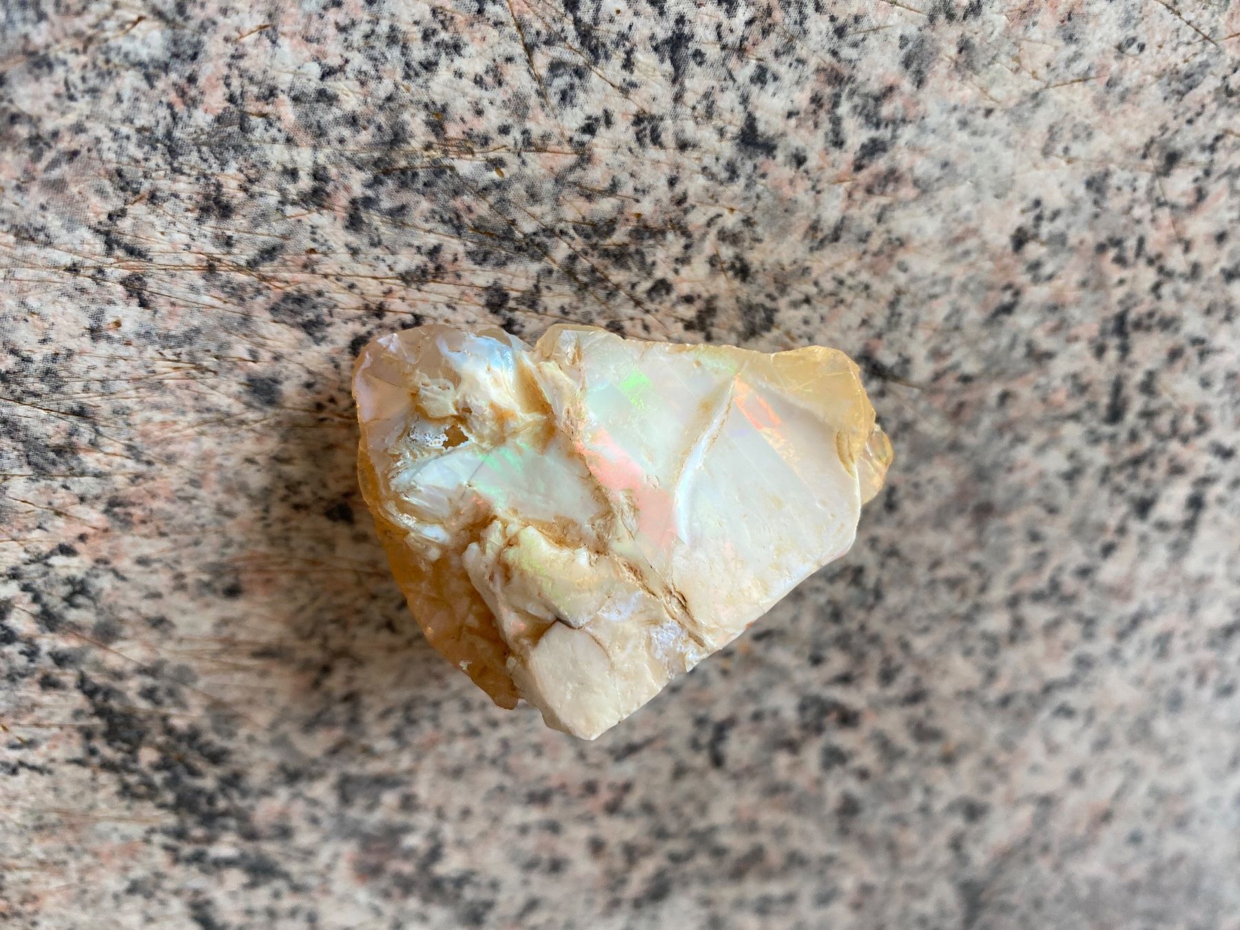 Pietre preziose: Grosser Roh Opal – Usato da Flawil venduto da Naphtali 9