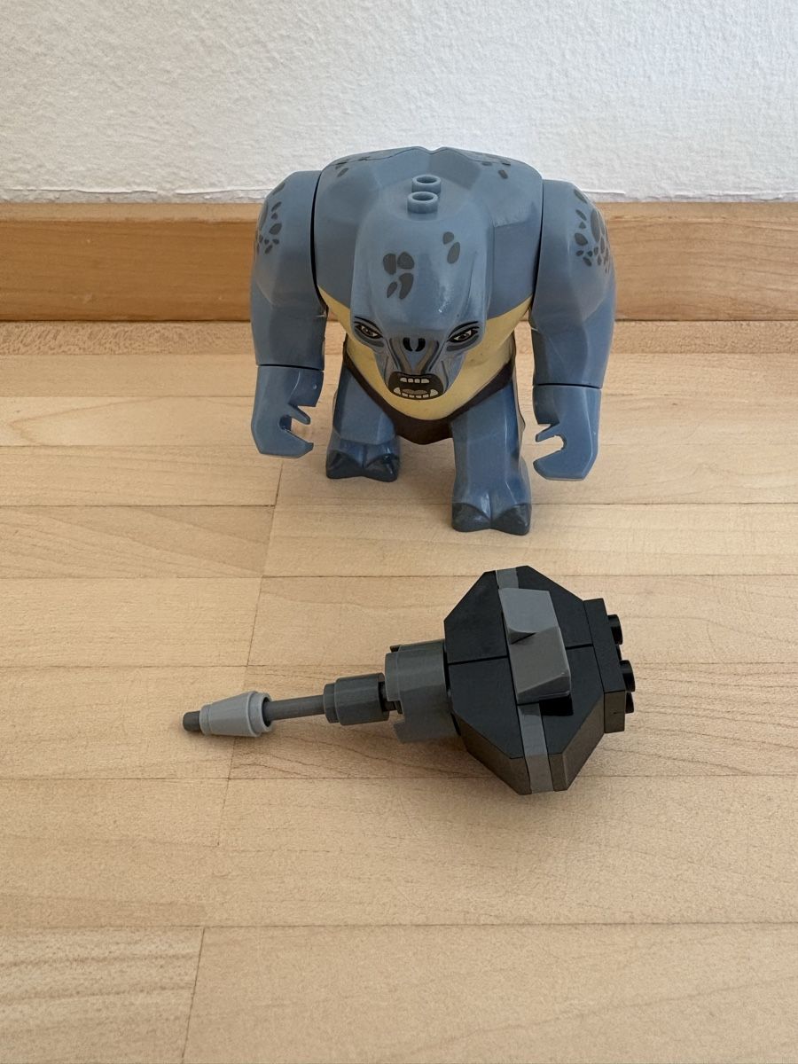 Lego Spielzeuge: Herr der Ringe Set – Neu (gemäss Beschreibung) aus Lausen von J.2000 1