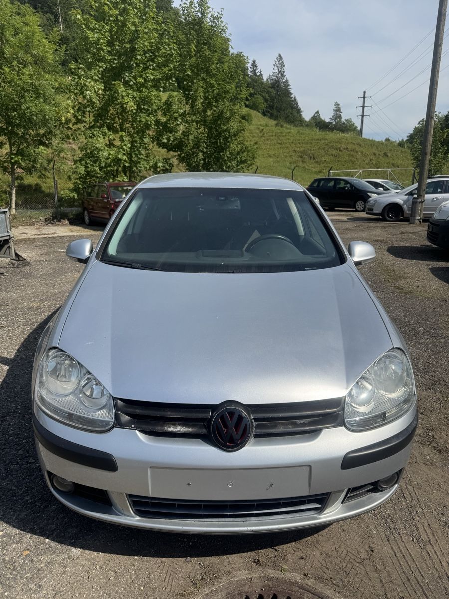 VW Autos: VW Golf V 2.0 TDI 140PS – D'occasion à Wila par aut_x7dr
