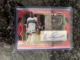 Sammelkarte Select Grady Diangana Signatur