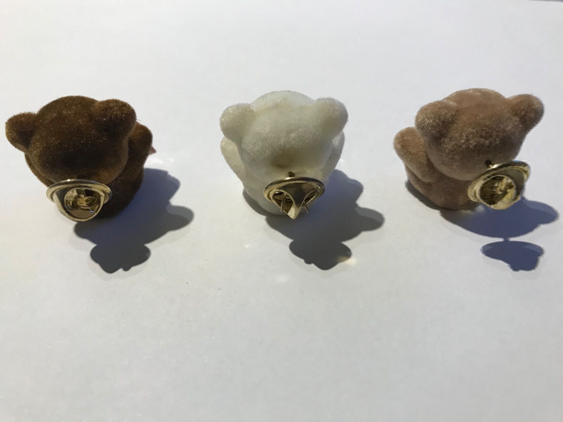 Placchette & Badge: Pins, total 3 Stück – Nuovo (secondo la descrizione) da Feldmeilen venduto da Allerlei3112 1