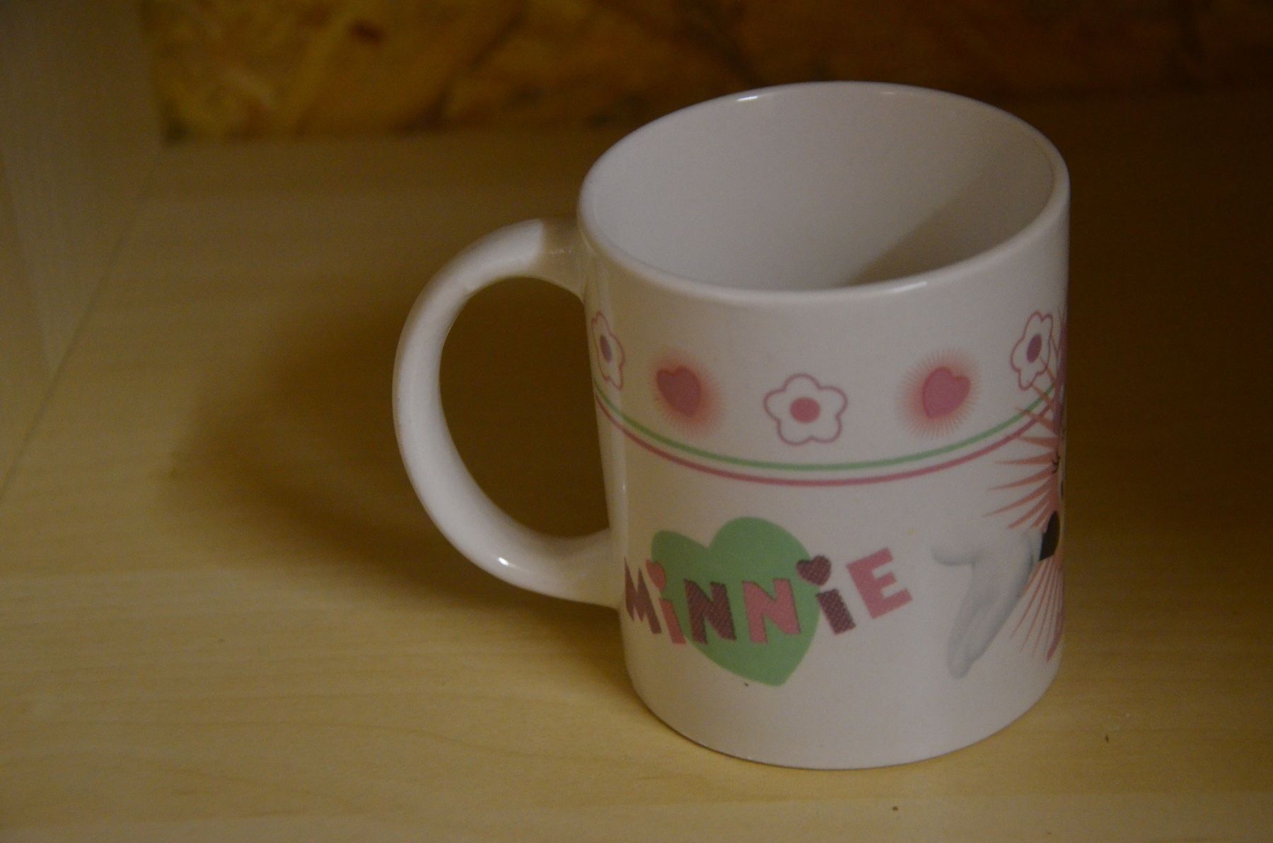 Tazze: TASSE MINNIE – Nuovo (secondo la descrizione) da Chiasso venduto da Dolly015 1