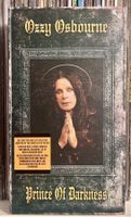 OZZY OSBOURNE „Prince Of Darkness“ 4CD-Box RARE TRACKS MINT!