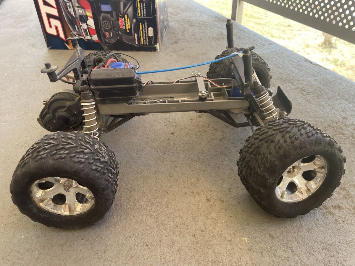 Traxxas Modellismo RC: Traxxas Stampede  RC Auto, gebraucht – Usato da Ostermundigen venduto da Ruspetoer 5