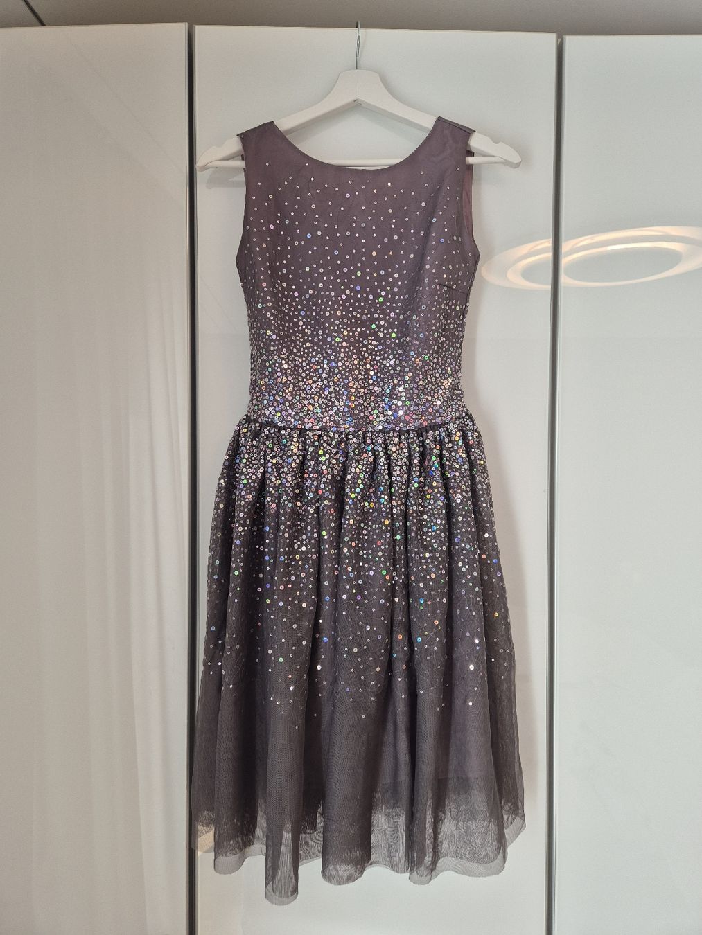 H&M Vestiti & Gonne: Paillettenkleid – Nuovo (secondo la descrizione) da Grabs venduto da Secondhand_clothes
