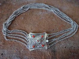 Halsband Saatperlen / 835 S Dirndl Bayern
