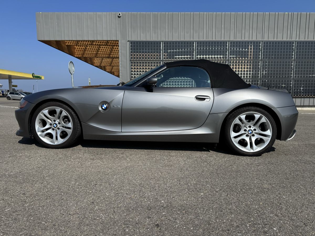 BMW Autos: BMW Z4 3.0i E85 Aerodynamikpaket – Gebraucht aus St. Gallen von Milex_91 1