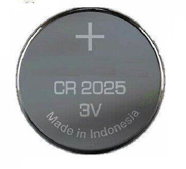 Caricatori & Batterie: Knopfbatterie CR 2025 – Nuovo (secondo la descrizione) da Castiel venduto da mc_technik_brocki