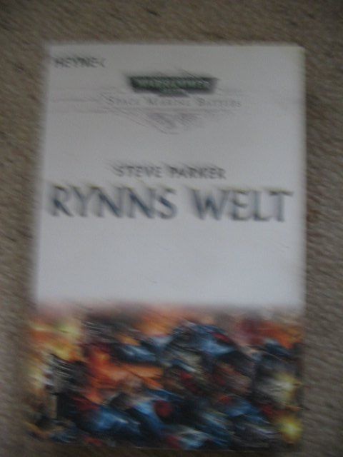 Libri: Rynns Welt Steve Parker – Usato da Reitnau venduto da Bab0
