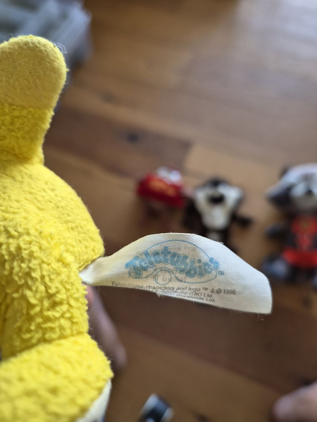 Spielzeuge: Plüschtiere - Original – Gebraucht aus Frauenfeld von Shimy 4