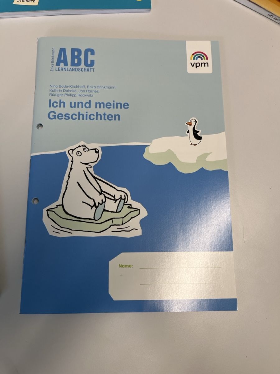 Bücher: Deutsch Lehrmittel 3. Klasse – Gebraucht aus Wolhusen von Sammler16 9