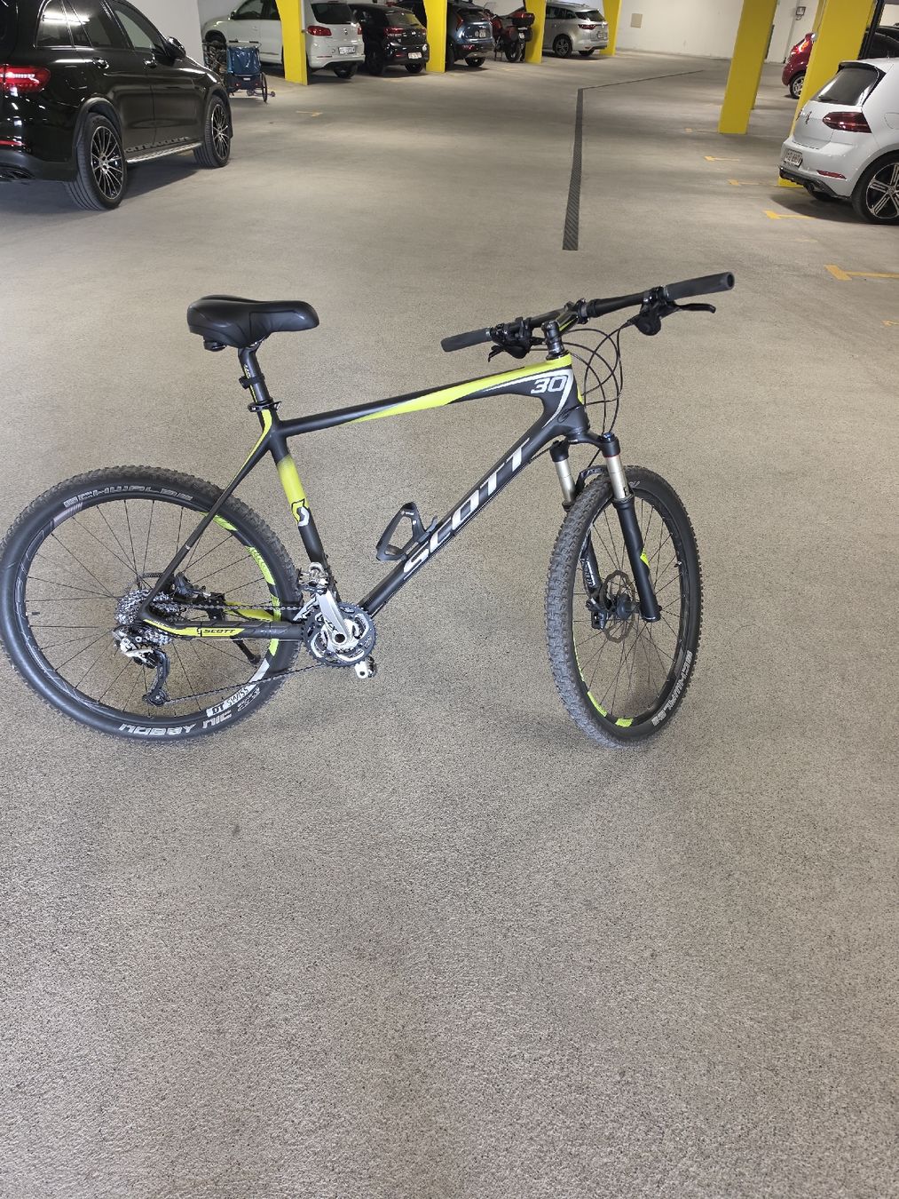 Scott Vélos: Mountainbike – D'occasion à Niederurnen par ibr_8vfl 1