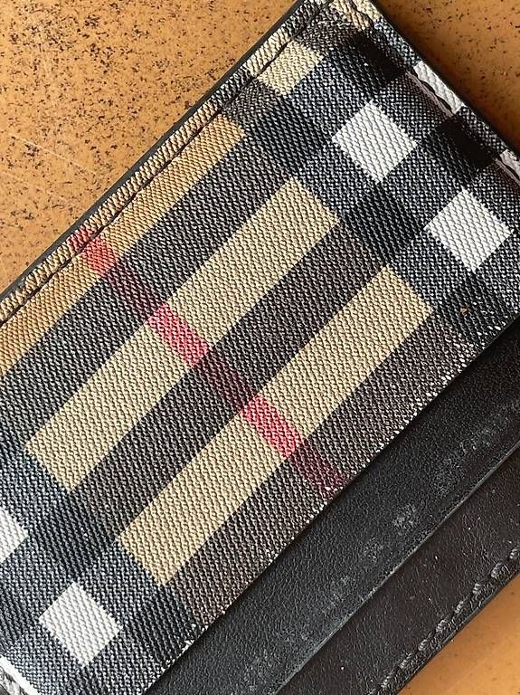 Burberry Brieftaschen: Burberry Portemonnaie Leder – Gebraucht aus Glattfelden von CaptainM12 2