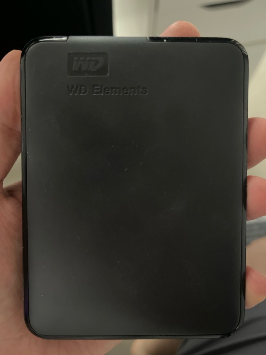Western Digital Disques durs: Western Digital External Hard Drive 5TB – Défectueux à Basel par KadirYildiz 1