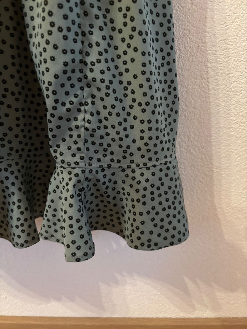 Kleider: Robe d’été à pois – Gebraucht aus Grandvillard von Elsa.Del 2