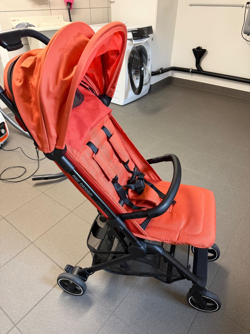 ABC Design Carrozzine: ABC PING 2 Reisebuggy wie NEU – Nuovo (secondo la descrizione) da Goldach venduto da tab_njk8 1