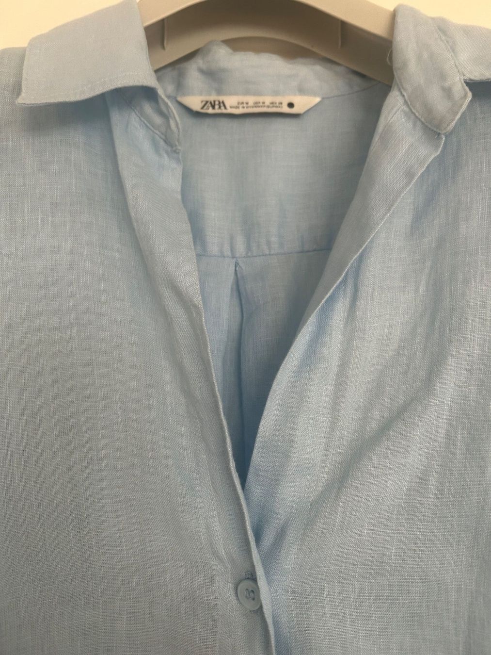 Zara Camicette: Sommerbluse Gr. M – Usato da Widen venduto da Ragusa33 5