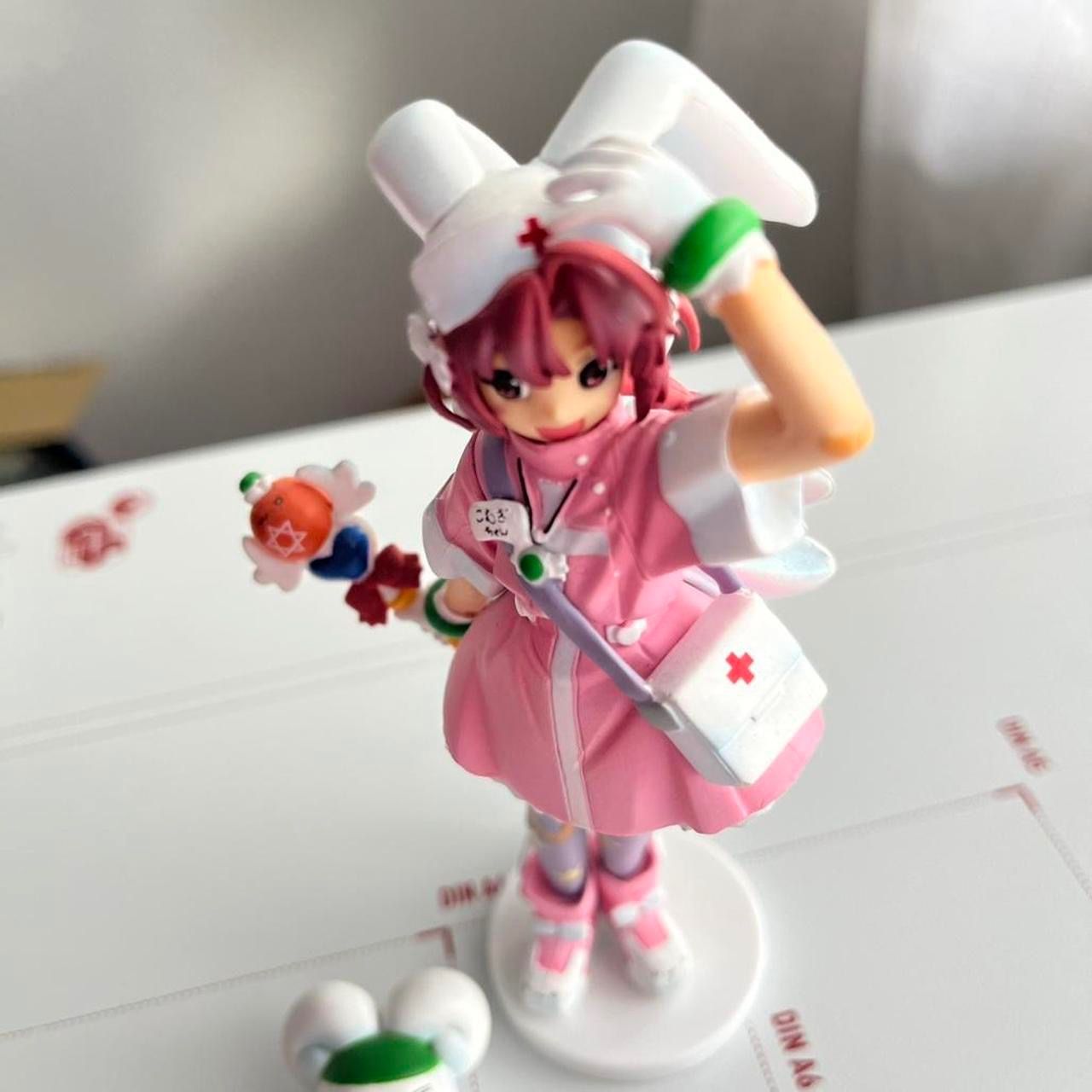 Statuette: Nurse Witch Komugi-Chan Figur – Usato da Grenchen venduto da sojalatte 2