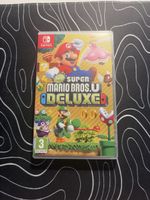 New Super Mario Bros.U Deluxe Switch