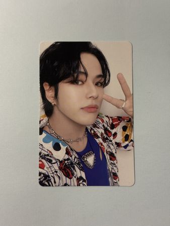 TREASURE Jaehyuk Photocard 2nd Mini Album