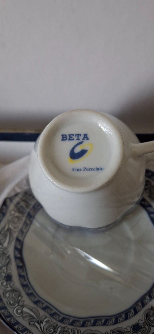 Set di piatti: Service à café – Nuovo e nell'imballaggio originale da Bellelay venduto da Katia5 2