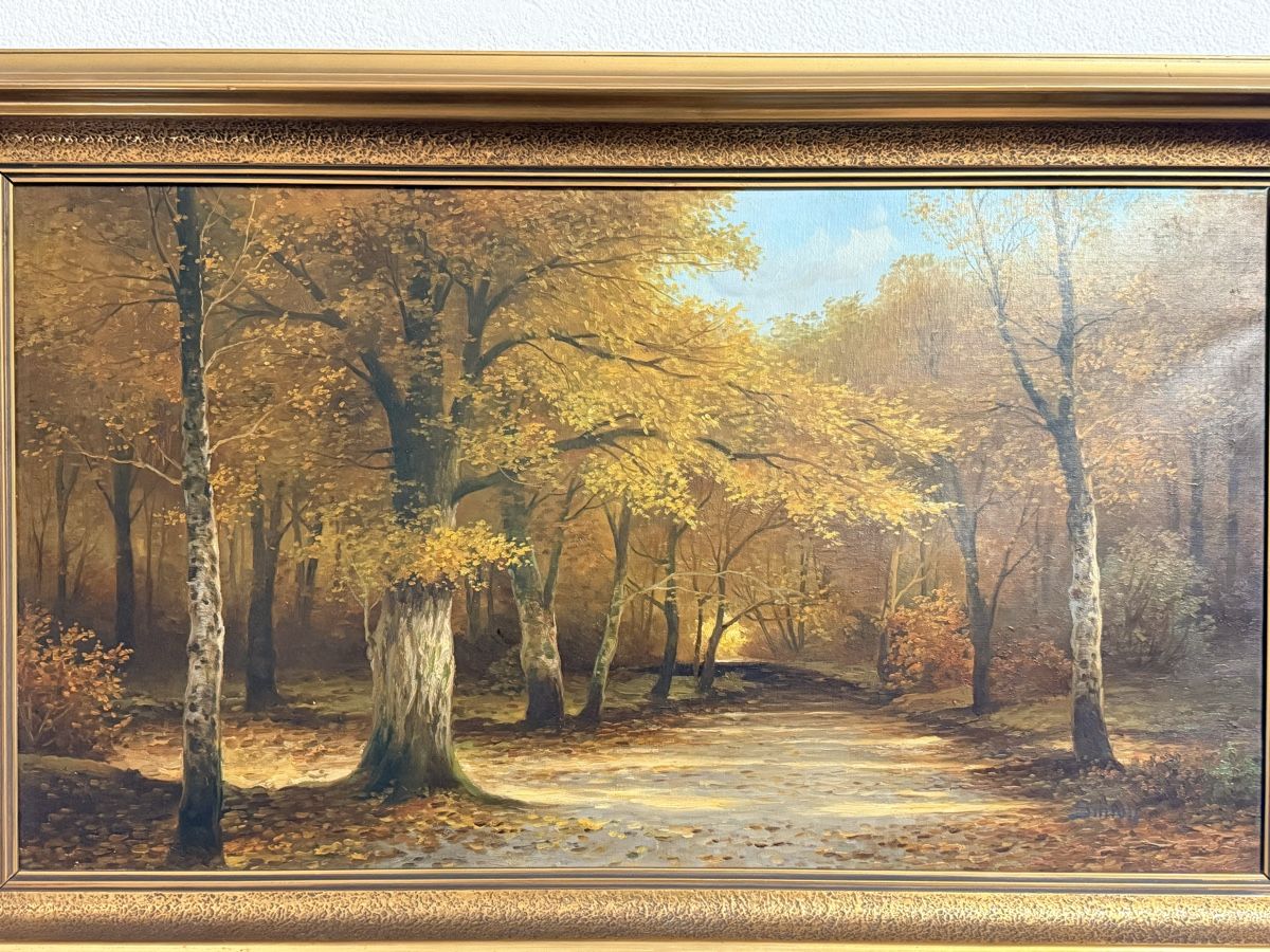 Tableaux: Ölgemälde von Simon – D'occasion à Solothurn par NUVICO 5