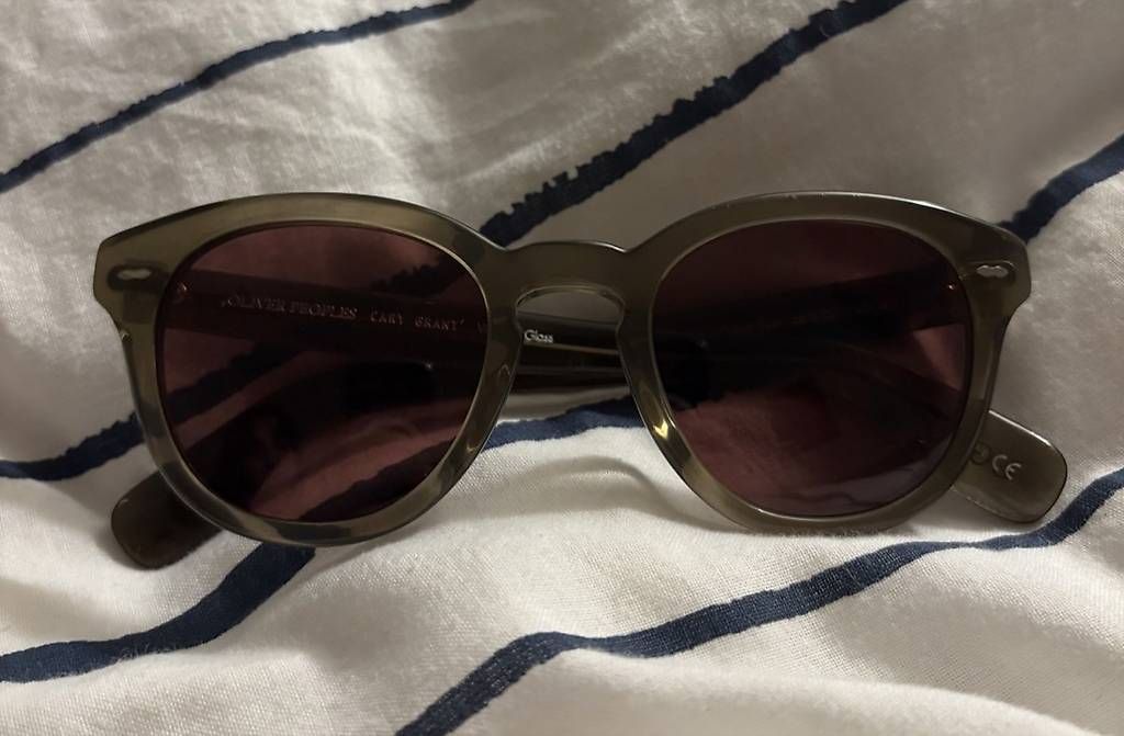Occhiali & Lenti: Oliver Peoples Sonnenbrille – Usato da Zürich venduto da minalyG