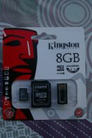 Kingston Multi Kit SDHC 8 GB Class 10