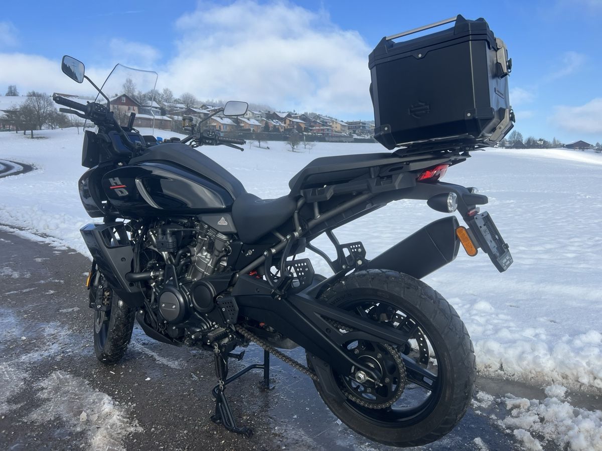 Touring: Harley Pan America – Usato da Immensee venduto da Mdin 8