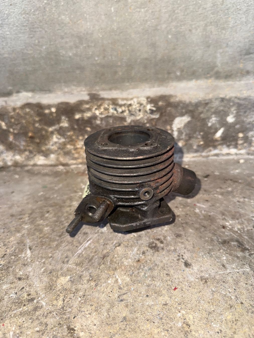 Sachs Parti ricambio per ciclomotori: Sachs 503 Handschalter Mofa Zylinder – Usato da Fahrni b. Thun venduto da berger_tuning34 1