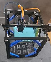 Modifizierter Ender 5 Drucker