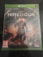Hired Gun Xbox (neuf)