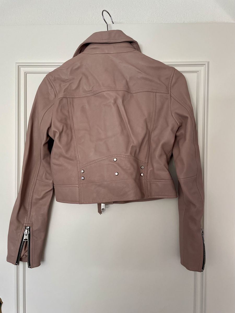 Allsaints Giacche: Allsaints Lederjacke – Nuovo (secondo la descrizione) da Zürich venduto da doeni95 4