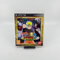 Naruto Ultimate Ninja Storm Full Burst 3 (PS3)